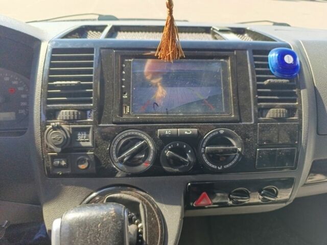 Фольксваген Transporter 2007 в Борисполе на Automoto.ua Белый Фольксваген Transporter, объемом двигателя 2.5 л и пробегом 303 тыс. км за 10500 $, фото 23 на Automoto.ua