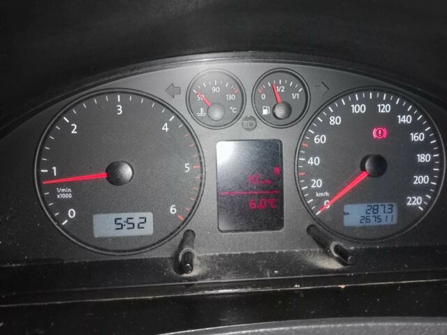 Белый Фольксваген Transporter, объемом двигателя 2.5 л и пробегом 267 тыс. км за 9600 $, фото 21 на Automoto.ua