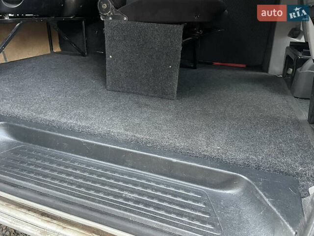 Белый Фольксваген Transporter, объемом двигателя 1.9 л и пробегом 340 тыс. км за 8700 $, фото 2 на Automoto.ua