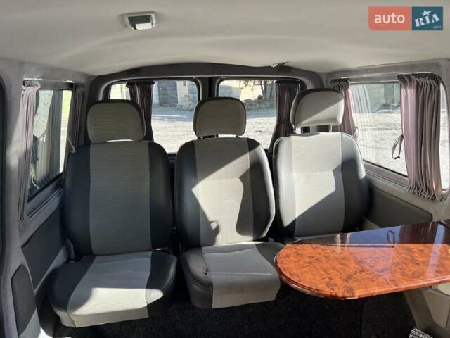 Белый Фольксваген Transporter, объемом двигателя 2.5 л и пробегом 190 тыс. км за 13500 $, фото 21 на Automoto.ua