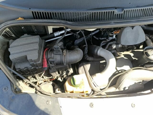 Фольксваген Transporter 2007 в Борисполе на Automoto.ua Белый Фольксваген Transporter, объемом двигателя 2.5 л и пробегом 303 тыс. км за 10500 $, фото 10 на Automoto.ua