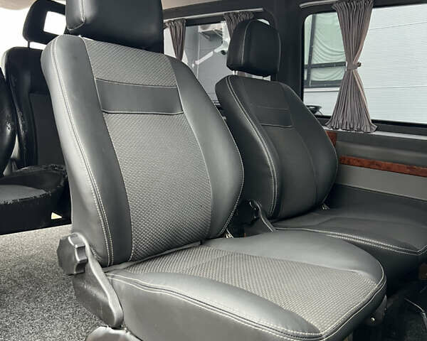 Белый Фольксваген Transporter, объемом двигателя 2.5 л и пробегом 319 тыс. км за 7899 $, фото 31 на Automoto.ua