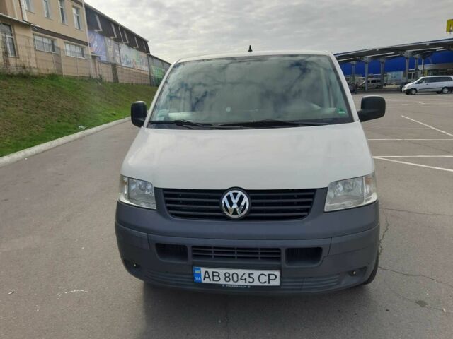 Білий Фольксваген Transporter, об'ємом двигуна 1.9 л та пробігом 380 тис. км за 7300 $, фото 3 на Automoto.ua