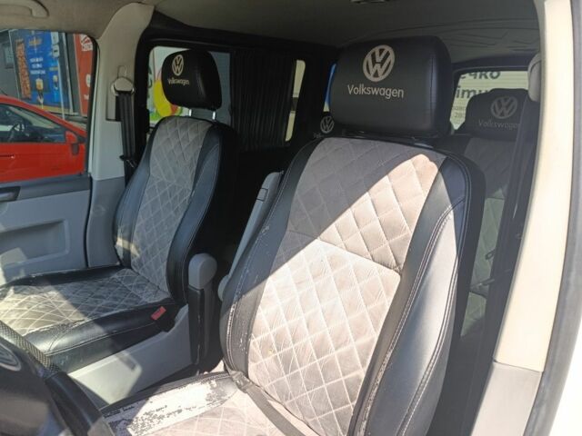 Фольксваген Transporter 2007 в Борисполе на Automoto.ua Белый Фольксваген Transporter, объемом двигателя 2.5 л и пробегом 303 тыс. км за 10500 $, фото 19 на Automoto.ua