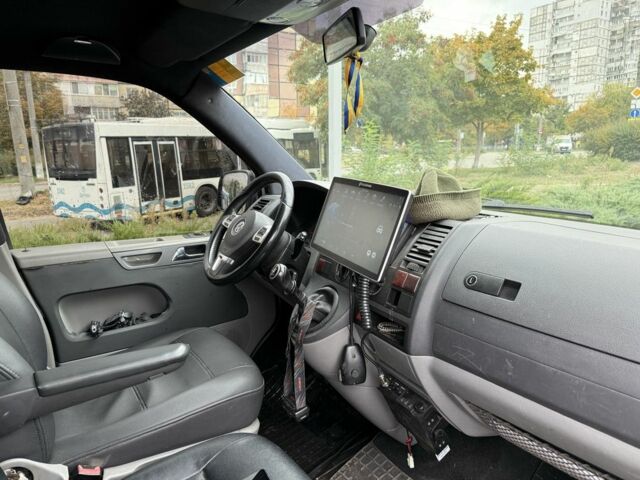 Білий Фольксваген Transporter, об'ємом двигуна 1.9 л та пробігом 320 тис. км за 8000 $, фото 3 на Automoto.ua