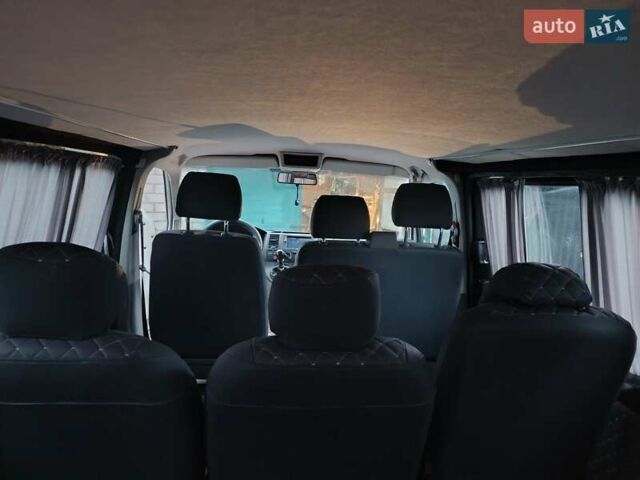 Білий Фольксваген Transporter, об'ємом двигуна 1.9 л та пробігом 360 тис. км за 8500 $, фото 21 на Automoto.ua