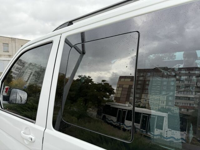 Білий Фольксваген Transporter, об'ємом двигуна 1.9 л та пробігом 320 тис. км за 8000 $, фото 6 на Automoto.ua