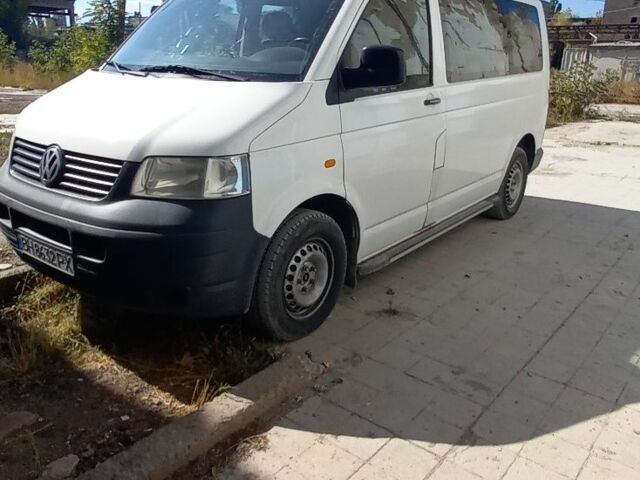 Білий Фольксваген Transporter, об'ємом двигуна 1.9 л та пробігом 373 тис. км за 7000 $, фото 2 на Automoto.ua