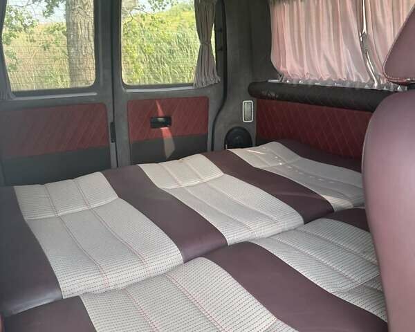Белый Фольксваген Transporter, объемом двигателя 2.46 л и пробегом 298 тыс. км за 8200 $, фото 27 на Automoto.ua