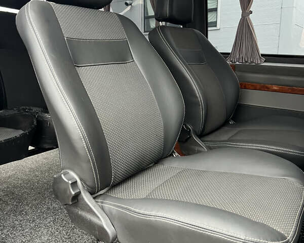 Белый Фольксваген Transporter, объемом двигателя 2.5 л и пробегом 319 тыс. км за 7899 $, фото 33 на Automoto.ua