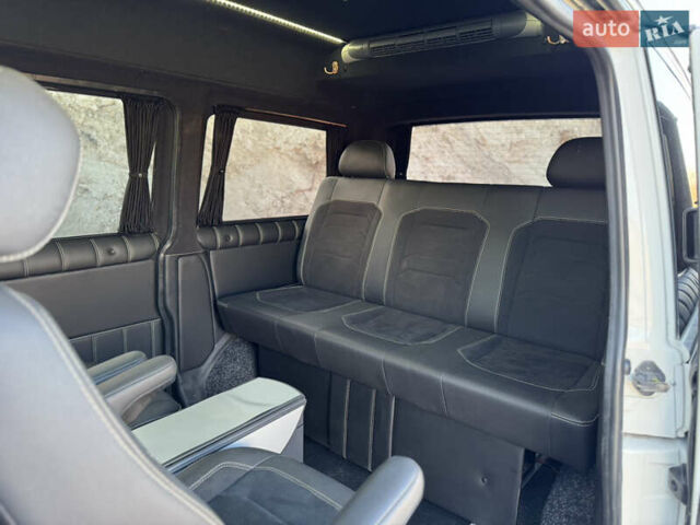 Белый Фольксваген Transporter, объемом двигателя 2.46 л и пробегом 300 тыс. км за 10500 $, фото 11 на Automoto.ua