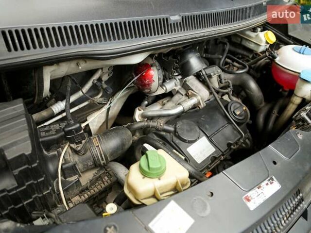 Белый Фольксваген Transporter, объемом двигателя 1.9 л и пробегом 311 тыс. км за 10900 $, фото 31 на Automoto.ua