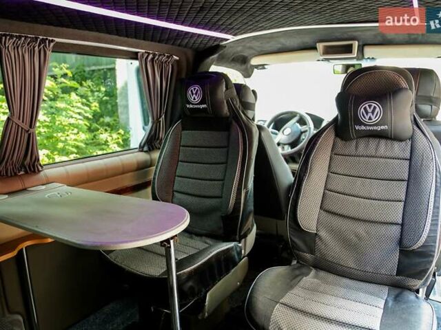 Белый Фольксваген Transporter, объемом двигателя 1.9 л и пробегом 311 тыс. км за 10900 $, фото 12 на Automoto.ua