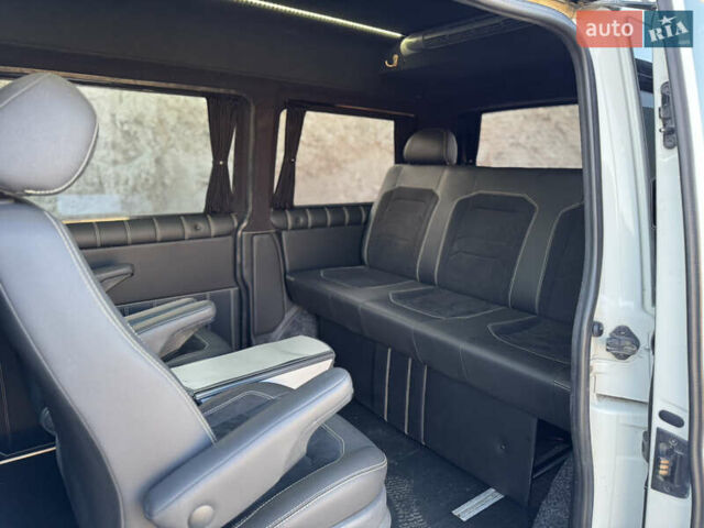 Белый Фольксваген Transporter, объемом двигателя 2.46 л и пробегом 300 тыс. км за 10500 $, фото 10 на Automoto.ua