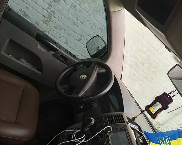 Белый Фольксваген Transporter, объемом двигателя 1.9 л и пробегом 454 тыс. км за 8300 $, фото 4 на Automoto.ua