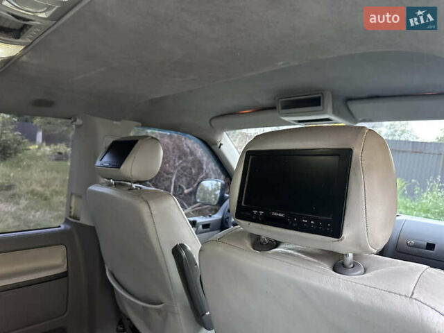 Білий Фольксваген Transporter, об'ємом двигуна 2.46 л та пробігом 420 тис. км за 7000 $, фото 12 на Automoto.ua