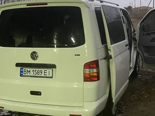 Белый Фольксваген Transporter, объемом двигателя 2.5 л и пробегом 3 тыс. км за 7500 $, фото 5 на Automoto.ua