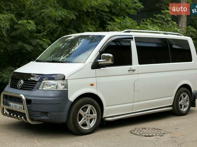 Белый Фольксваген Transporter, объемом двигателя 1.9 л и пробегом 311 тыс. км за 10900 $, фото 29 на Automoto.ua