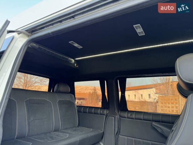 Белый Фольксваген Transporter, объемом двигателя 2.46 л и пробегом 300 тыс. км за 10500 $, фото 19 на Automoto.ua