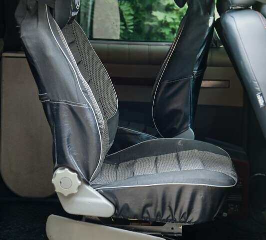 Белый Фольксваген Transporter, объемом двигателя 1.9 л и пробегом 311 тыс. км за 10900 $, фото 22 на Automoto.ua