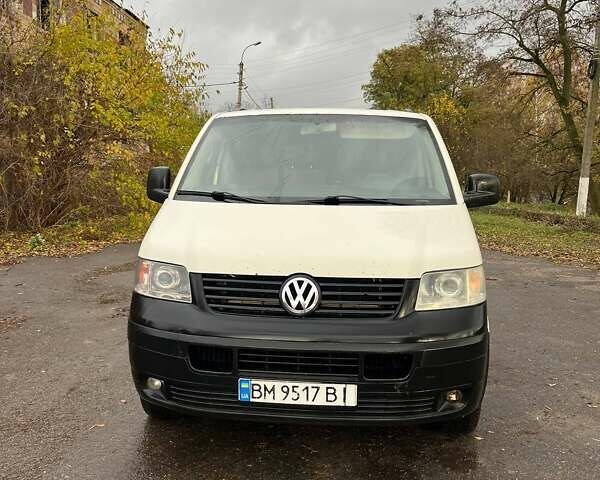 Белый Фольксваген Transporter, объемом двигателя 2.46 л и пробегом 319 тыс. км за 6900 $, фото 7 на Automoto.ua