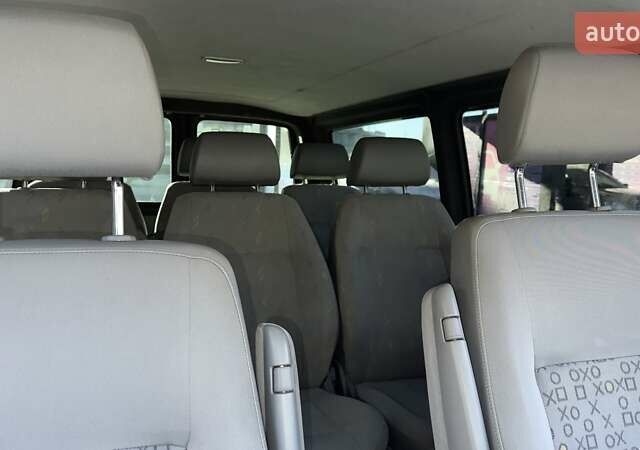 Білий Фольксваген Transporter, об'ємом двигуна 1.9 л та пробігом 246 тис. км за 12800 $, фото 24 на Automoto.ua