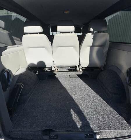 Білий Фольксваген Transporter, об'ємом двигуна 1.9 л та пробігом 246 тис. км за 12800 $, фото 27 на Automoto.ua