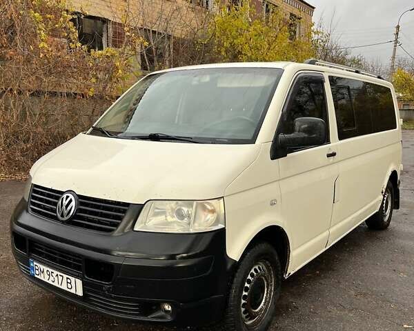 Белый Фольксваген Transporter, объемом двигателя 2.46 л и пробегом 319 тыс. км за 6900 $, фото 6 на Automoto.ua
