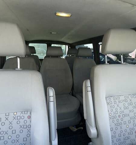 Білий Фольксваген Transporter, об'ємом двигуна 1.9 л та пробігом 246 тис. км за 12800 $, фото 23 на Automoto.ua