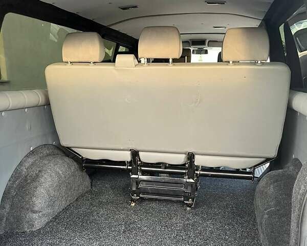Белый Фольксваген Transporter, объемом двигателя 1.9 л и пробегом 283 тыс. км за 8999 $, фото 11 на Automoto.ua