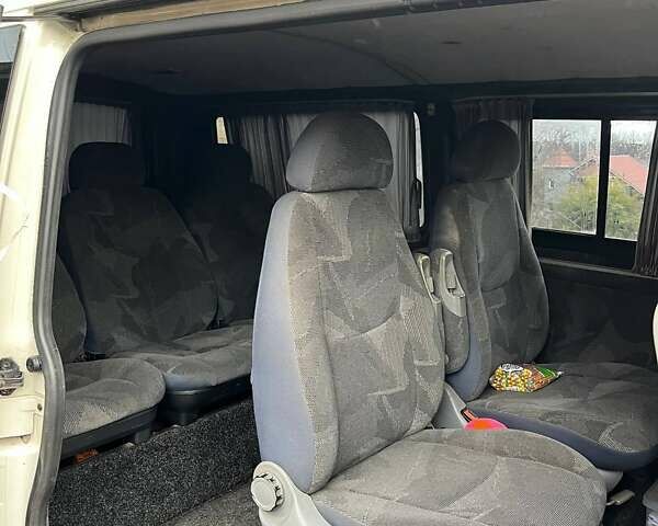 Белый Фольксваген Transporter, объемом двигателя 2.46 л и пробегом 319 тыс. км за 6900 $, фото 10 на Automoto.ua