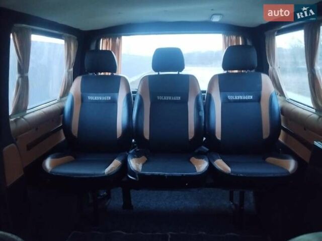 Білий Фольксваген Transporter, об'ємом двигуна 1.9 л та пробігом 330 тис. км за 8600 $, фото 7 на Automoto.ua