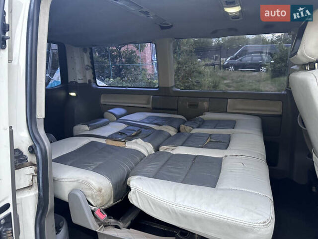 Білий Фольксваген Transporter, об'ємом двигуна 2.46 л та пробігом 420 тис. км за 7000 $, фото 14 на Automoto.ua