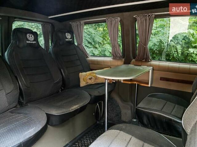 Белый Фольксваген Transporter, объемом двигателя 1.9 л и пробегом 311 тыс. км за 10900 $, фото 25 на Automoto.ua