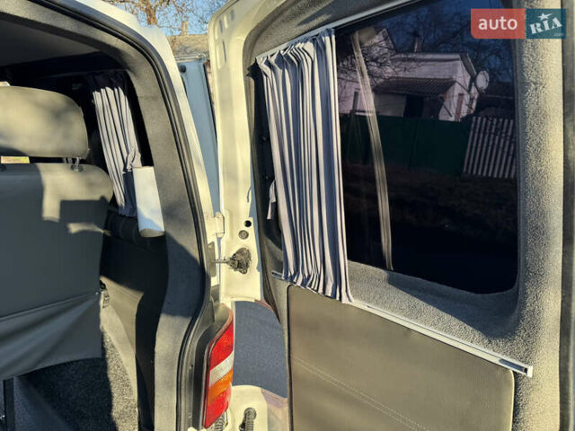 Белый Фольксваген Transporter, объемом двигателя 1.9 л и пробегом 293 тыс. км за 9850 $, фото 35 на Automoto.ua