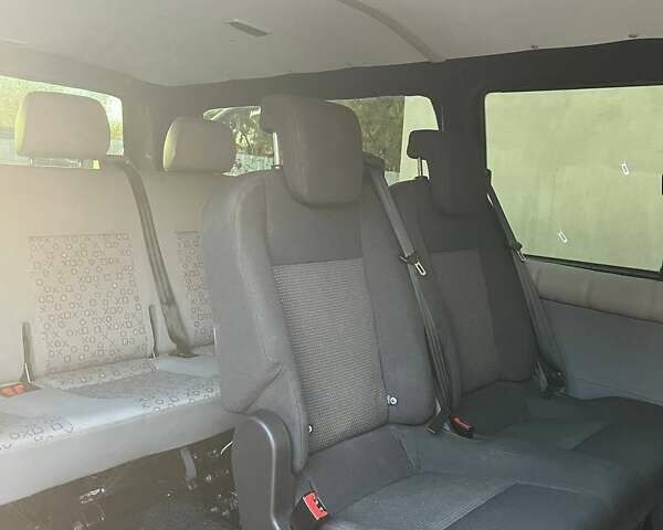 Белый Фольксваген Transporter, объемом двигателя 1.9 л и пробегом 283 тыс. км за 8999 $, фото 15 на Automoto.ua