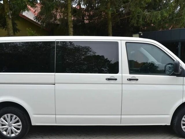 Белый Фольксваген Transporter, объемом двигателя 1.9 л и пробегом 269 тыс. км за 2970 $, фото 1 на Automoto.ua
