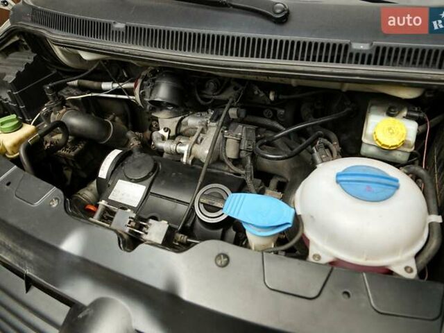 Белый Фольксваген Transporter, объемом двигателя 1.9 л и пробегом 311 тыс. км за 10900 $, фото 11 на Automoto.ua