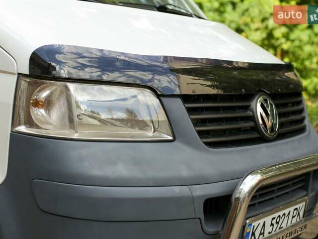 Белый Фольксваген Transporter, объемом двигателя 1.9 л и пробегом 311 тыс. км за 10900 $, фото 6 на Automoto.ua