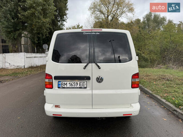Белый Фольксваген Transporter, объемом двигателя 2.46 л и пробегом 248 тыс. км за 11350 $, фото 23 на Automoto.ua