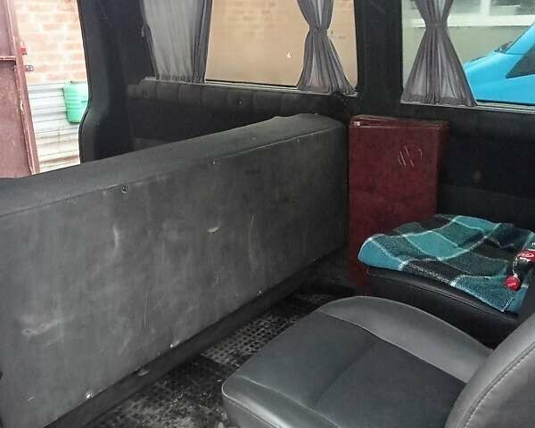 Белый Фольксваген Transporter, объемом двигателя 2 л и пробегом 374 тыс. км за 7500 $, фото 14 на Automoto.ua