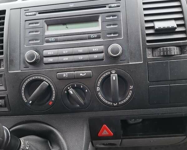 Белый Фольксваген Transporter, объемом двигателя 2.46 л и пробегом 433 тыс. км за 7999 $, фото 13 на Automoto.ua