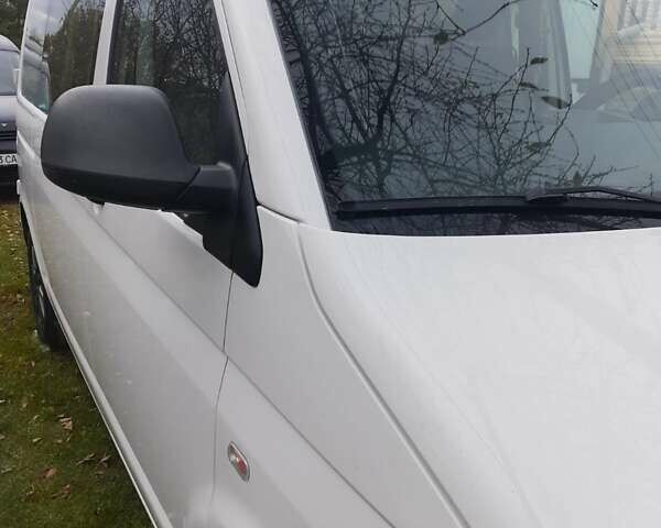 Белый Фольксваген Transporter, объемом двигателя 2 л и пробегом 355 тыс. км за 9800 $, фото 9 на Automoto.ua