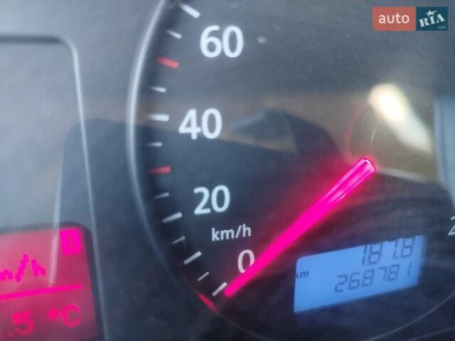 Белый Фольксваген Transporter, объемом двигателя 1.9 л и пробегом 268 тыс. км за 10500 $, фото 18 на Automoto.ua