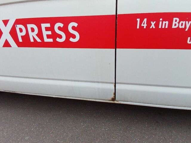 Белый Фольксваген Transporter, объемом двигателя 1.9 л и пробегом 260 тыс. км за 6500 $, фото 5 на Automoto.ua