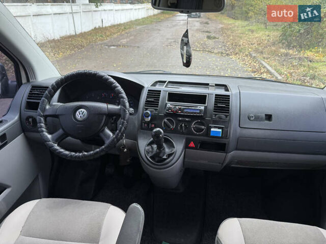 Белый Фольксваген Transporter, объемом двигателя 2.46 л и пробегом 248 тыс. км за 11350 $, фото 33 на Automoto.ua