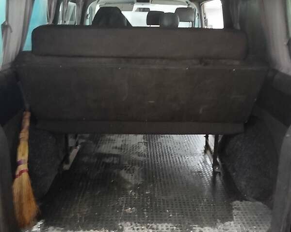 Белый Фольксваген Transporter, объемом двигателя 2 л и пробегом 374 тыс. км за 7500 $, фото 11 на Automoto.ua