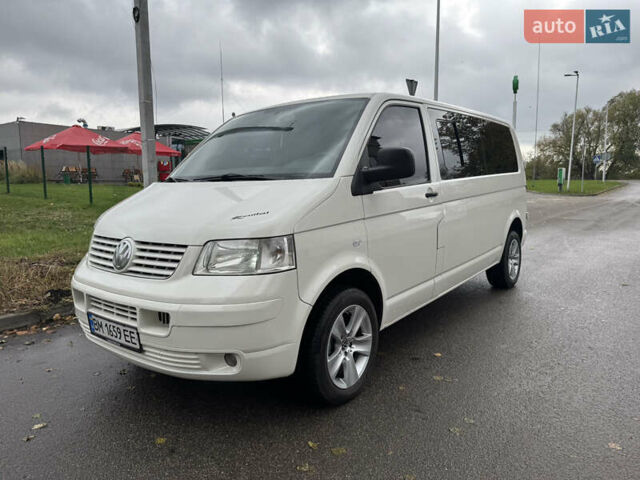 Белый Фольксваген Transporter, объемом двигателя 2.46 л и пробегом 248 тыс. км за 11350 $, фото 13 на Automoto.ua