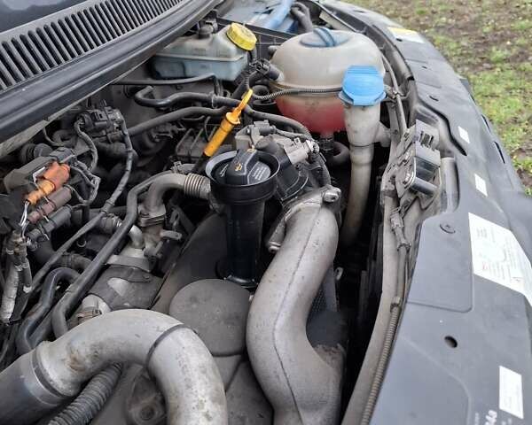 Белый Фольксваген Transporter, объемом двигателя 2.46 л и пробегом 433 тыс. км за 7999 $, фото 21 на Automoto.ua