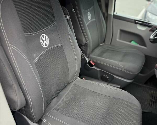 Білий Фольксваген Transporter, об'ємом двигуна 1.97 л та пробігом 318 тис. км за 9800 $, фото 12 на Automoto.ua